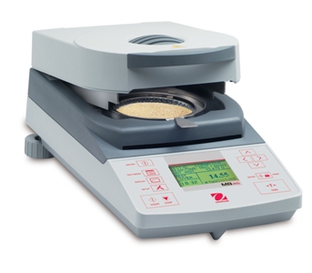 Moisture analyzer